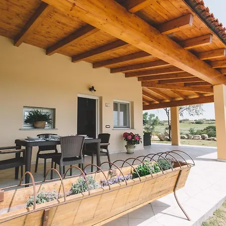 Sole D'Estate Agriresidence Costa Rei Exterior photo