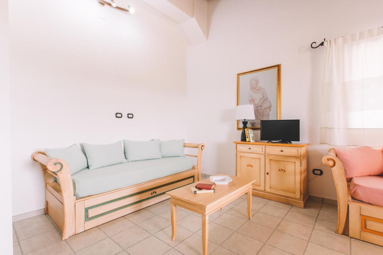 Sole D'estate Agriresidence Aparthotel Costa Rei