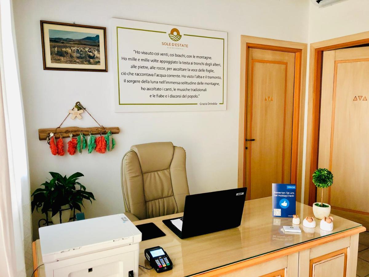 Aparthotel Sole D'estate Agriresidence