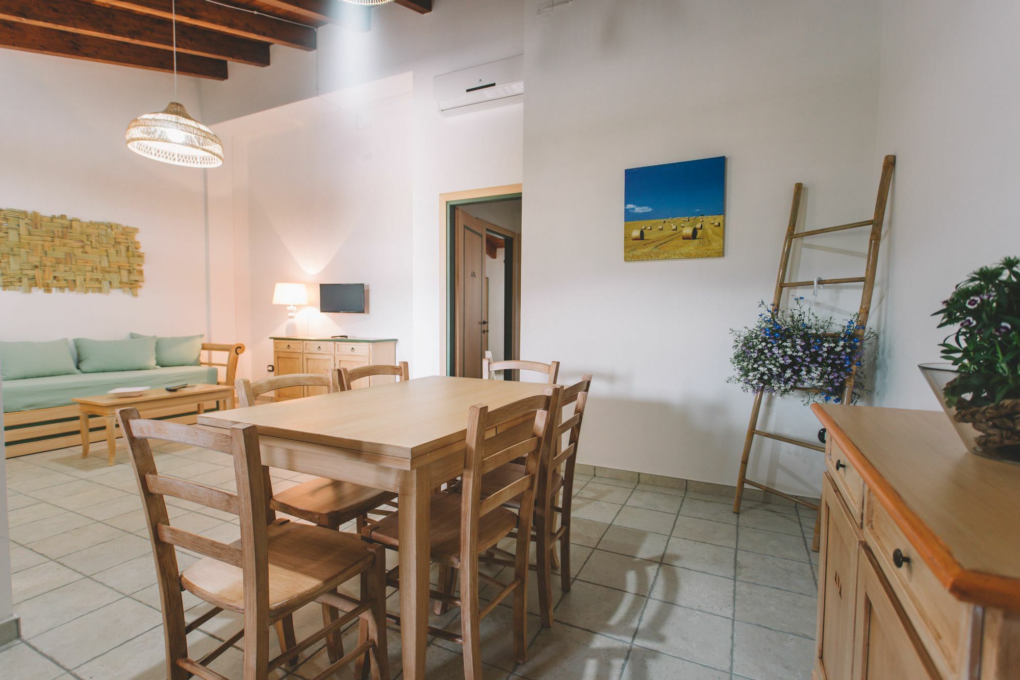 Sole D'estate Agriresidence Aparthotel *